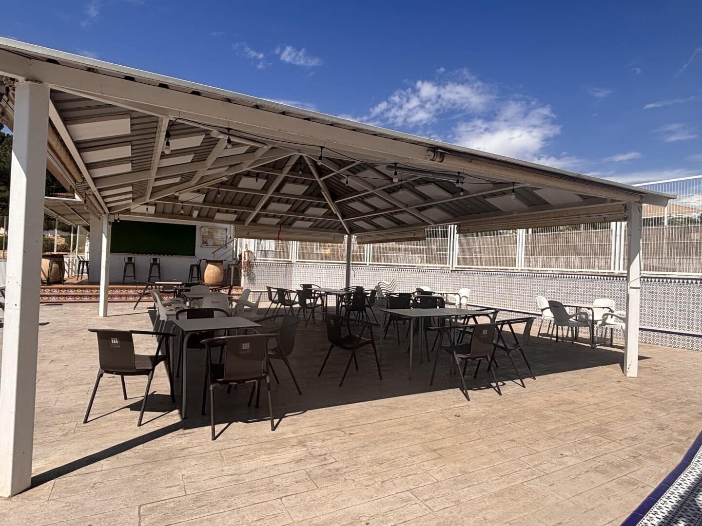 3 soveværelse Villa til salg i Naquera med swimmingpool - € 310.000 (Ref: 8756329)