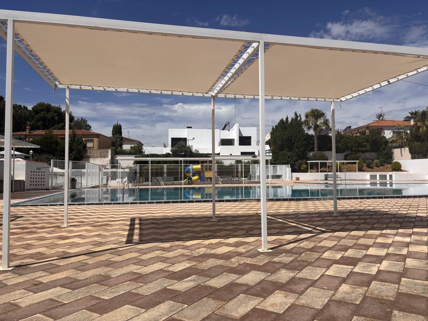 3 soveværelse Villa til salg i Naquera med swimmingpool - € 310.000 (Ref: 8756329)