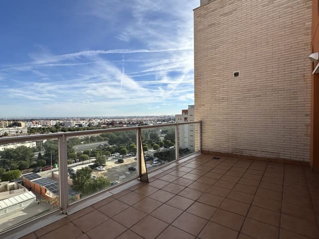 3 soveværelse Lejlighed til salg i Valterna, Paterna med swimmingpool garage - € 425.000 (Ref: 8756337)