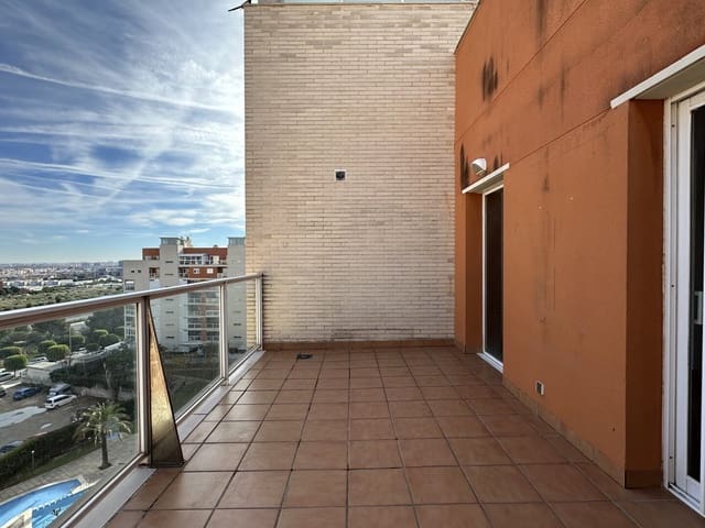 3 soveværelse Lejlighed til salg i Valterna, Paterna med swimmingpool garage - € 425.000 (Ref: 8756337)