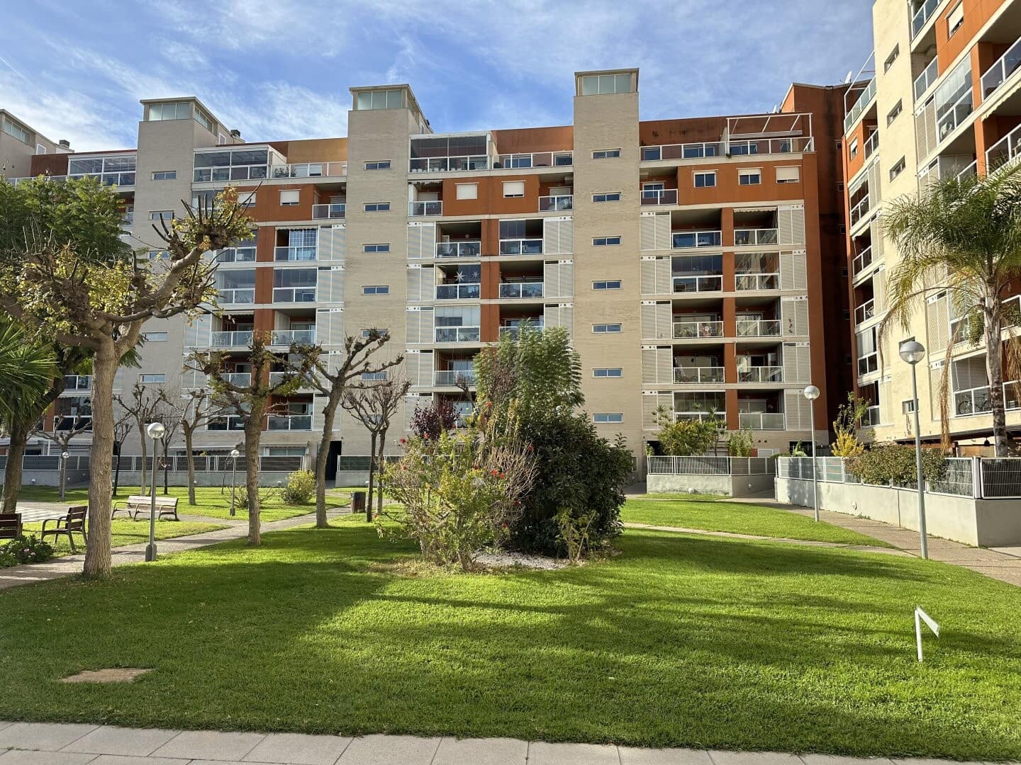 3 soveværelse Lejlighed til salg i Paterna med swimmingpool garage - € 425.000 (Ref: 8756337)