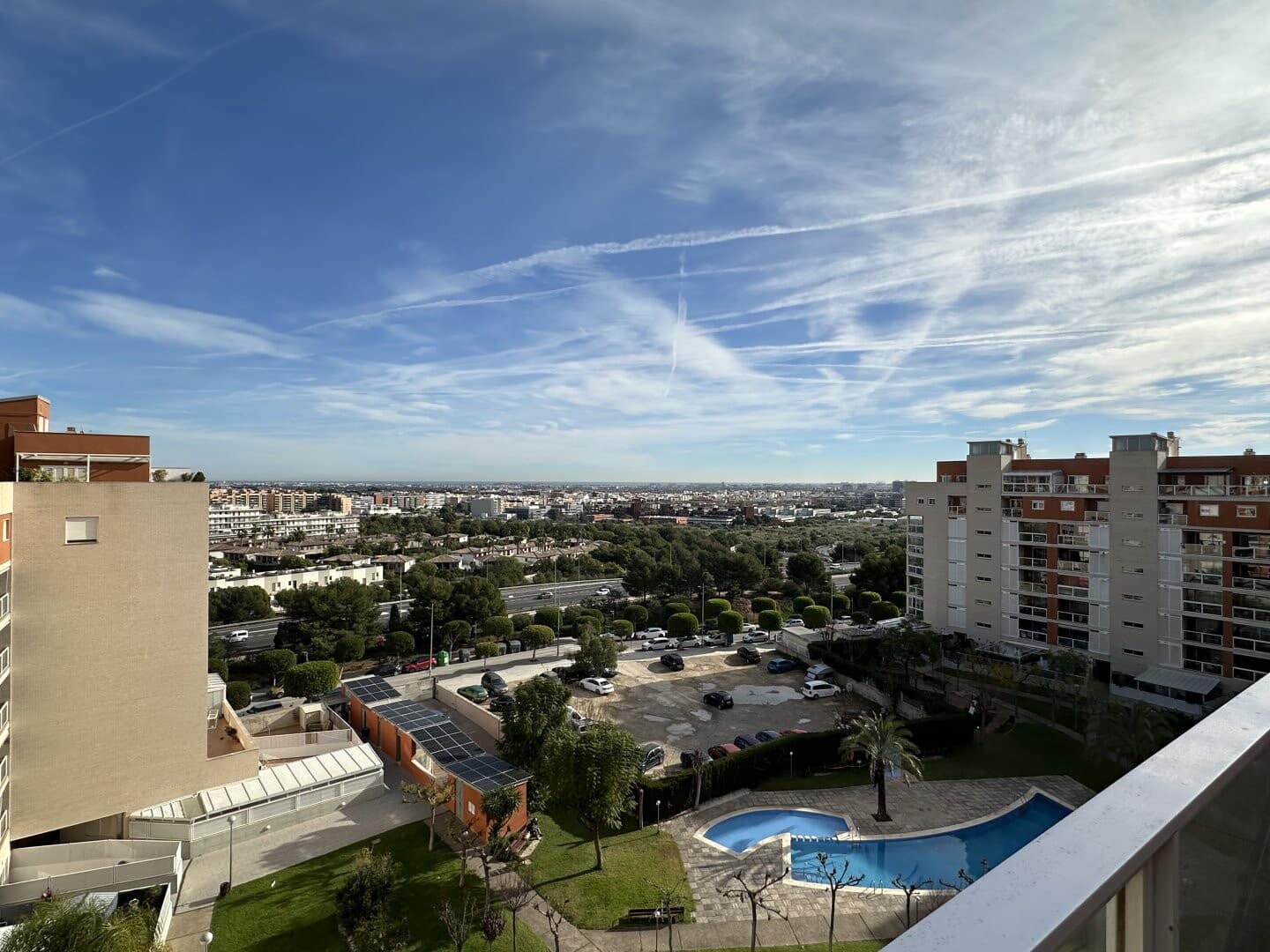 3 soveværelse Lejlighed til salg i Paterna med swimmingpool garage - € 425.000 (Ref: 8756337)