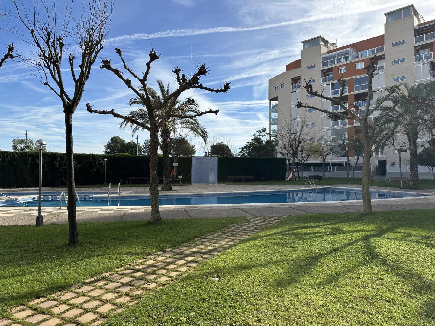 3 soveværelse Lejlighed til salg i Paterna med swimmingpool garage - € 425.000 (Ref: 8756337)