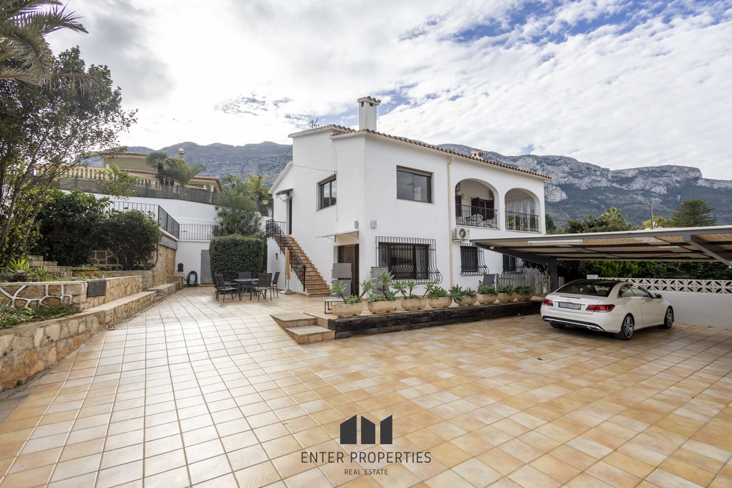 5 soverom Villa til salgs i Denia med svømmebasseng - € 580 000 (Ref: 8758576)