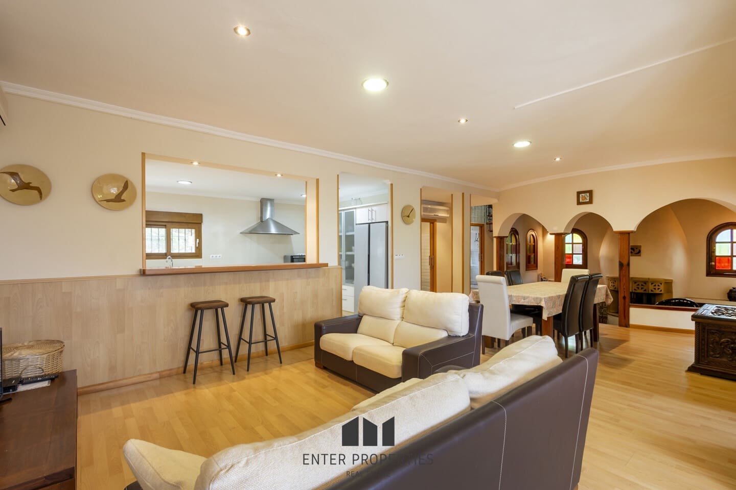 5 soverom Villa til salgs i Denia med svømmebasseng - € 580 000 (Ref: 8758576)