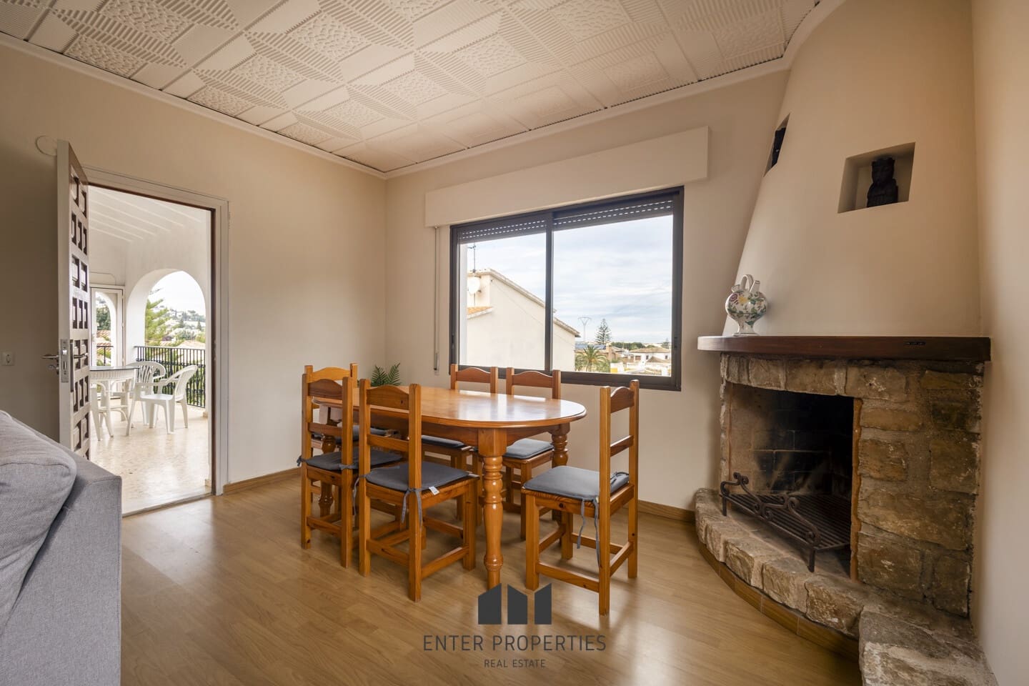 5 soverom Villa til salgs i Denia med svømmebasseng - € 580 000 (Ref: 8758576)