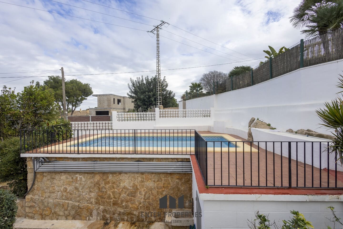 5 soverom Villa til salgs i Denia med svømmebasseng - € 580 000 (Ref: 8758576)