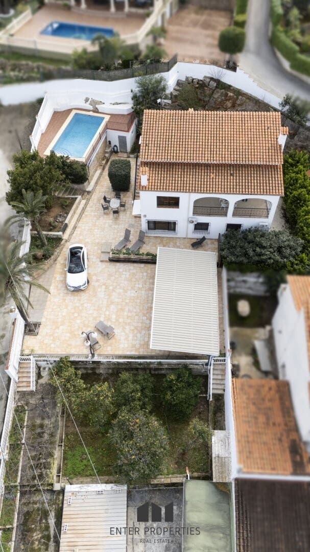 5 soverom Villa til salgs i Denia med svømmebasseng - € 580 000 (Ref: 8758576)