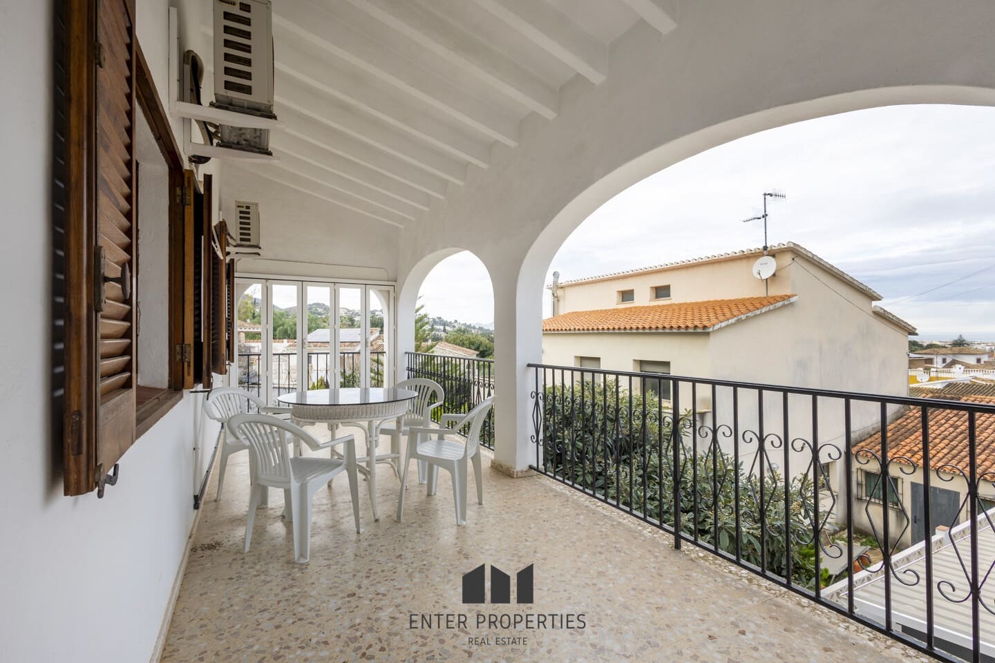 5 soverom Villa til salgs i Denia med svømmebasseng - € 580 000 (Ref: 8758576)