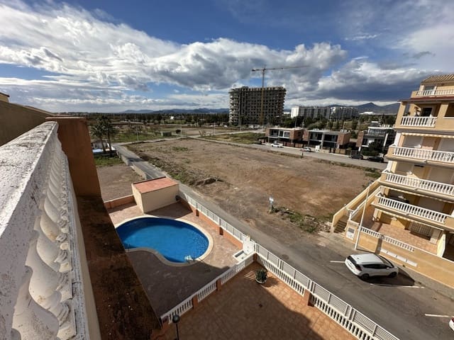 4 chambre Appartement à vendre à Moncofa avec piscine garage - 237 000 € (Ref: 8758579)