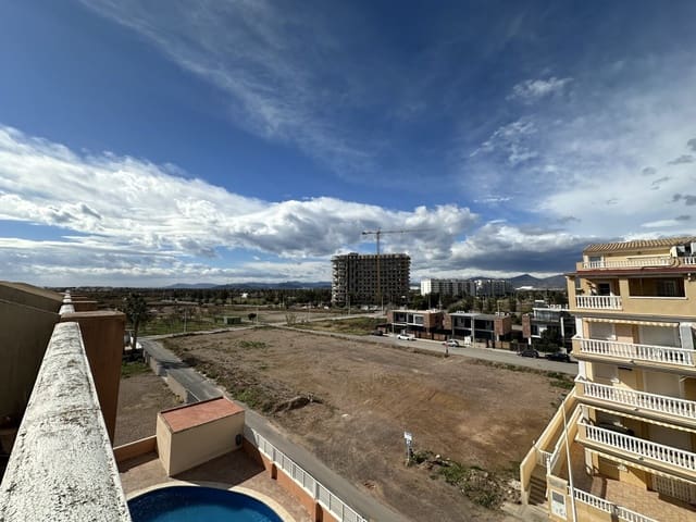 4 chambre Appartement à vendre à Moncofa avec piscine garage - 237 000 € (Ref: 8758579)