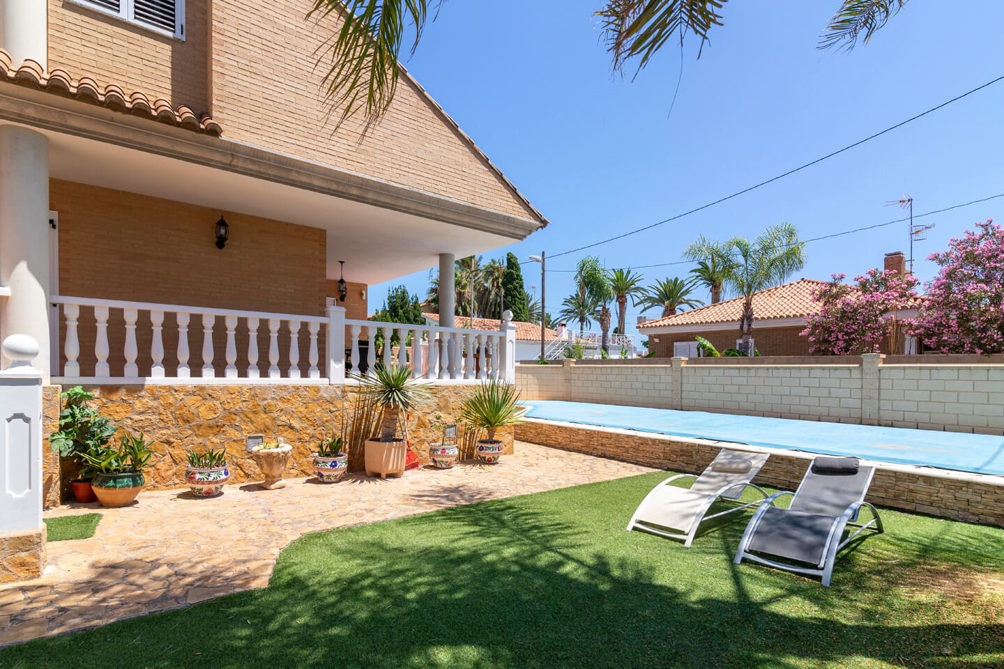 4 slaapkamer Villa te koop in Canet d'En Berenguer met zwembad garage - € 618.000 (Ref: 8758587)