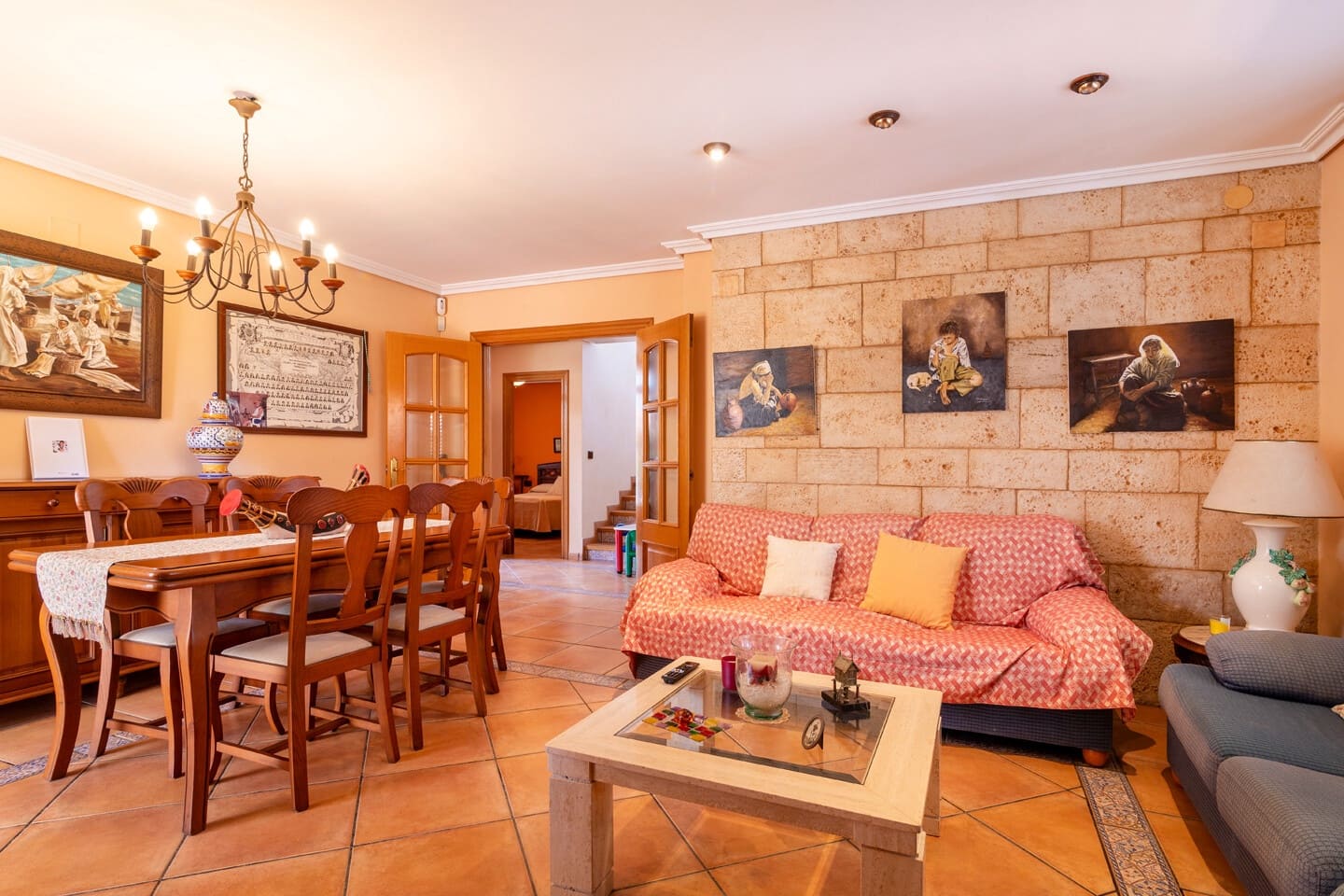 4 slaapkamer Villa te koop in Canet d'En Berenguer met zwembad garage - € 618.000 (Ref: 8758587)