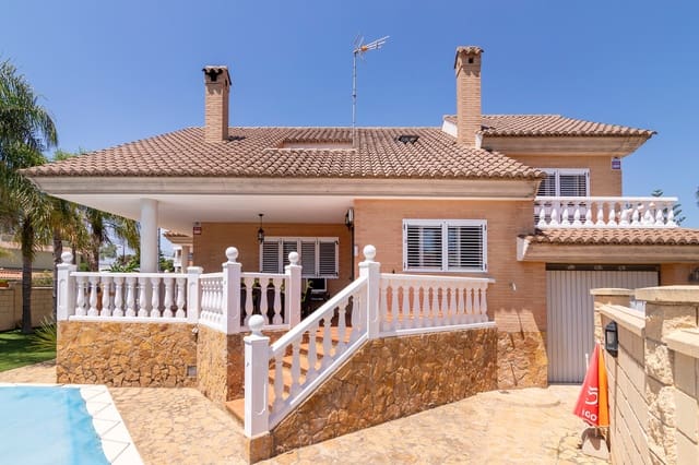 4 slaapkamer Villa te koop in Canet d'En Berenguer met zwembad garage - € 618.000 (Ref: 8758587)