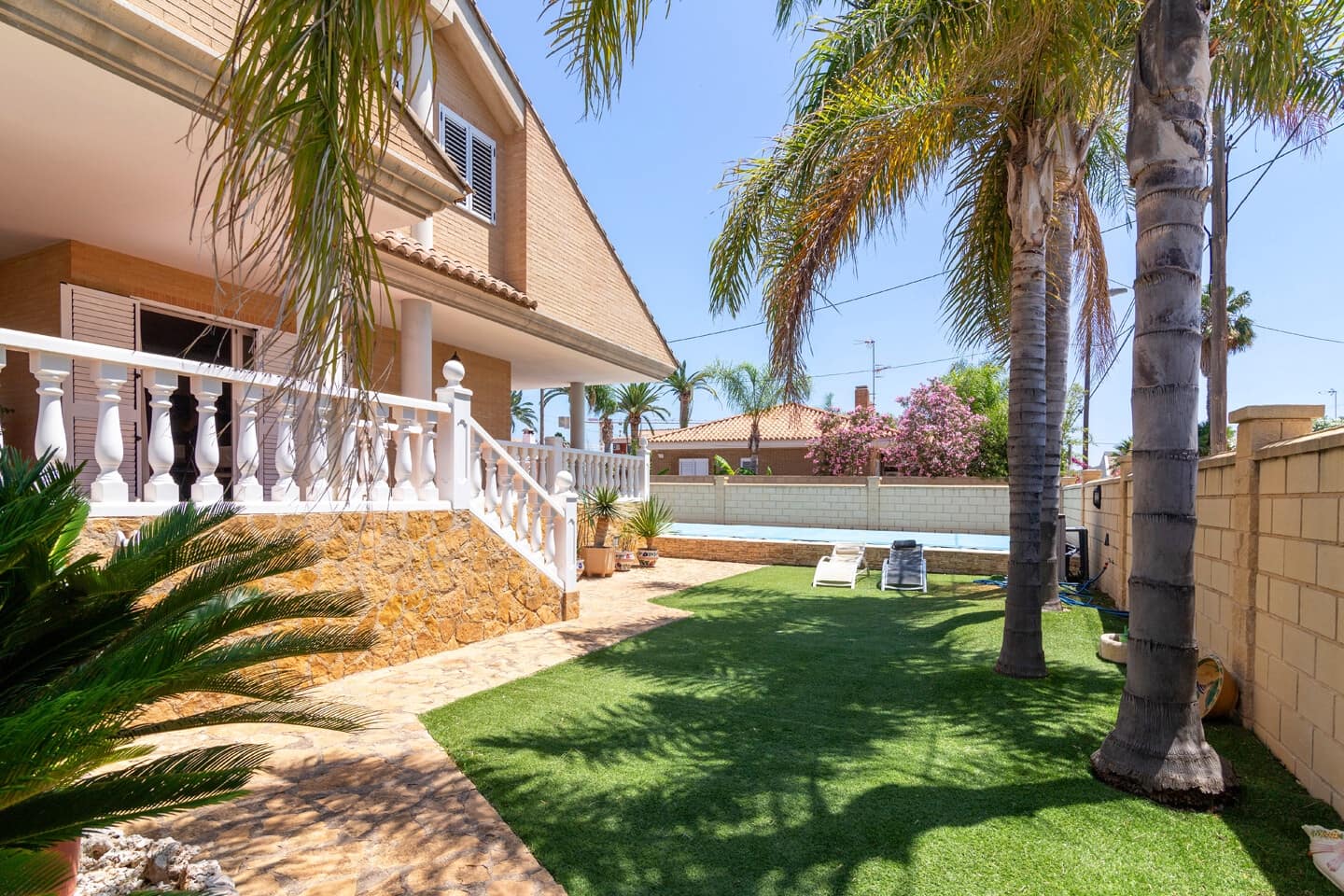 4 slaapkamer Villa te koop in Canet d'En Berenguer met zwembad garage - € 618.000 (Ref: 8758587)