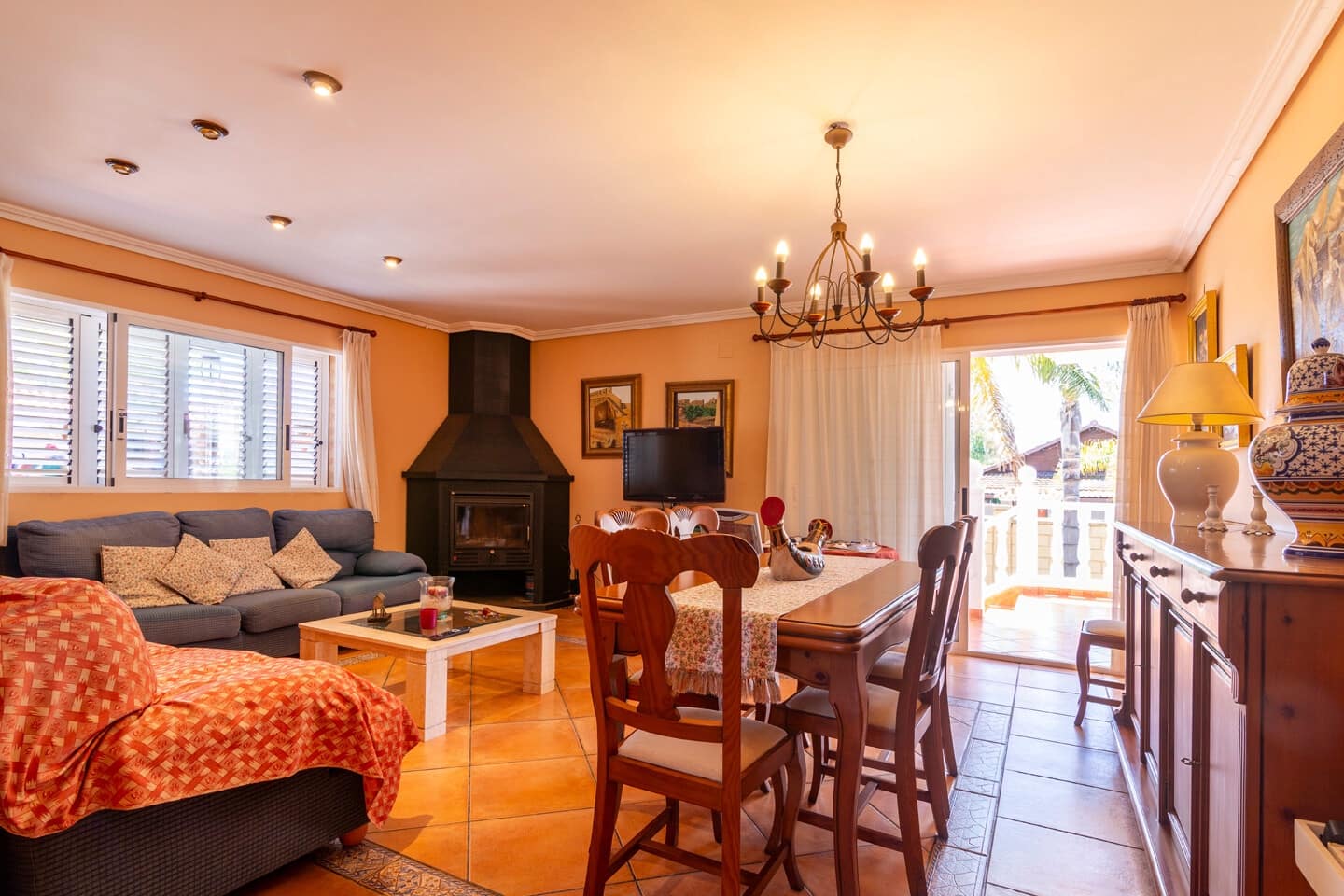 4 slaapkamer Villa te koop in Canet d'En Berenguer met zwembad garage - € 618.000 (Ref: 8758587)