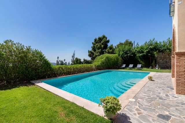 16 soverom Villa til salgs i Náquera med svømmebasseng garasje - € 3 650 000 (Ref: 8758588)