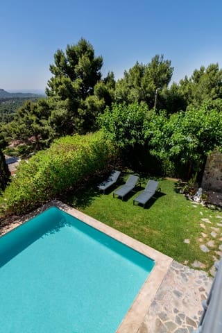 16 soverom Villa til salgs i Náquera med svømmebasseng garasje - € 3 650 000 (Ref: 8758588)