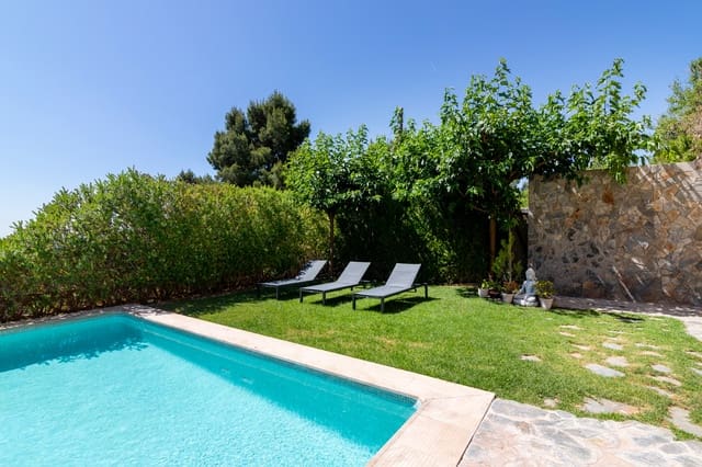 16 soverom Villa til salgs i Náquera med svømmebasseng garasje - € 3 650 000 (Ref: 8758588)