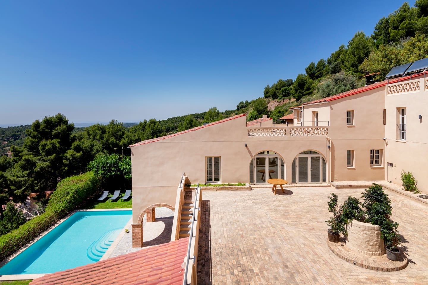 16 soverom Villa til salgs i Naquera med svømmebasseng garasje - € 3 650 000 (Ref: 8758588)