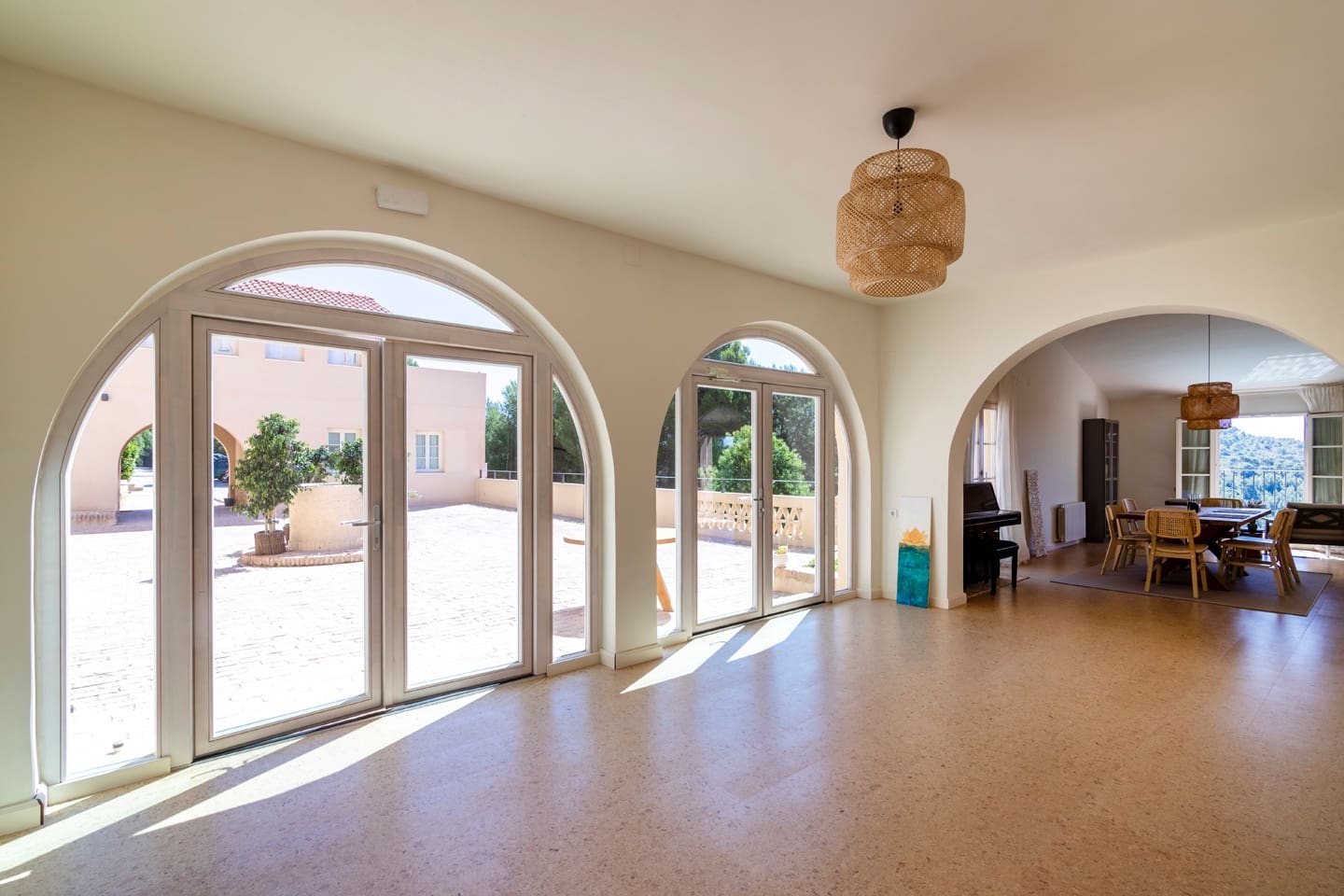 16 soverom Villa til salgs i Naquera med svømmebasseng garasje - € 3 650 000 (Ref: 8758588)