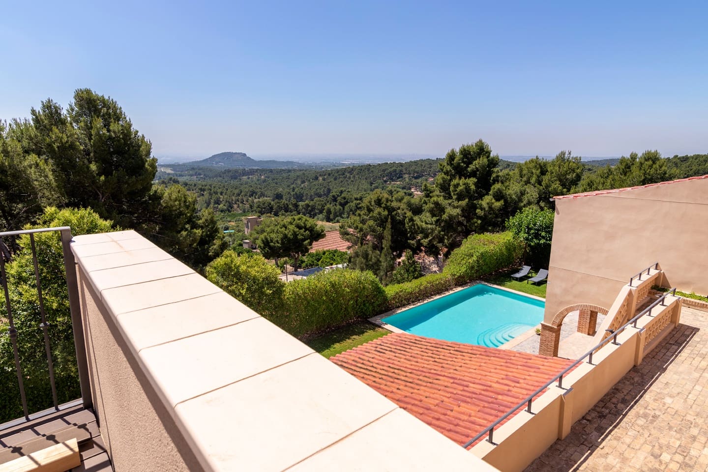 16 soverom Villa til salgs i Naquera med svømmebasseng garasje - € 3 650 000 (Ref: 8758588)