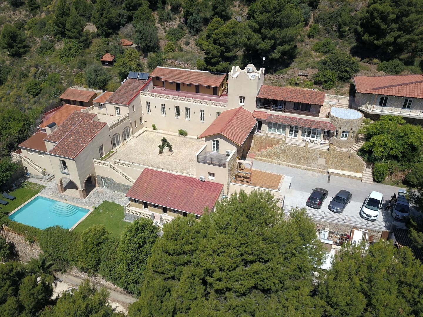 16 soverom Villa til salgs i Naquera med svømmebasseng garasje - € 3 650 000 (Ref: 8758588)