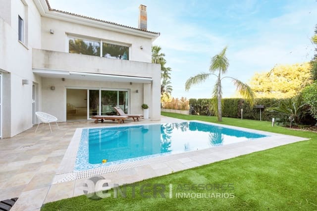 4 chambre Villa/Maison à vendre à Gilet avec piscine garage - 795 000 € (Ref: 8758591)