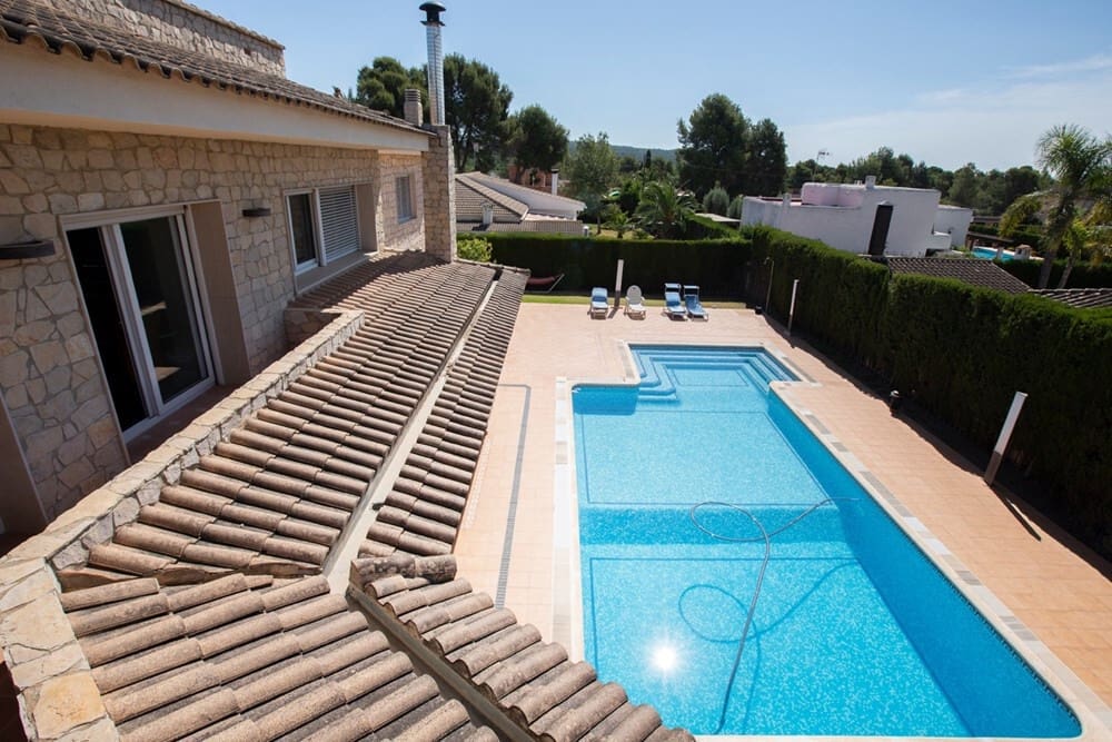 5 slaapkamer Villa te koop in Serra met zwembad garage - € 790.000 (Ref: 8758592)