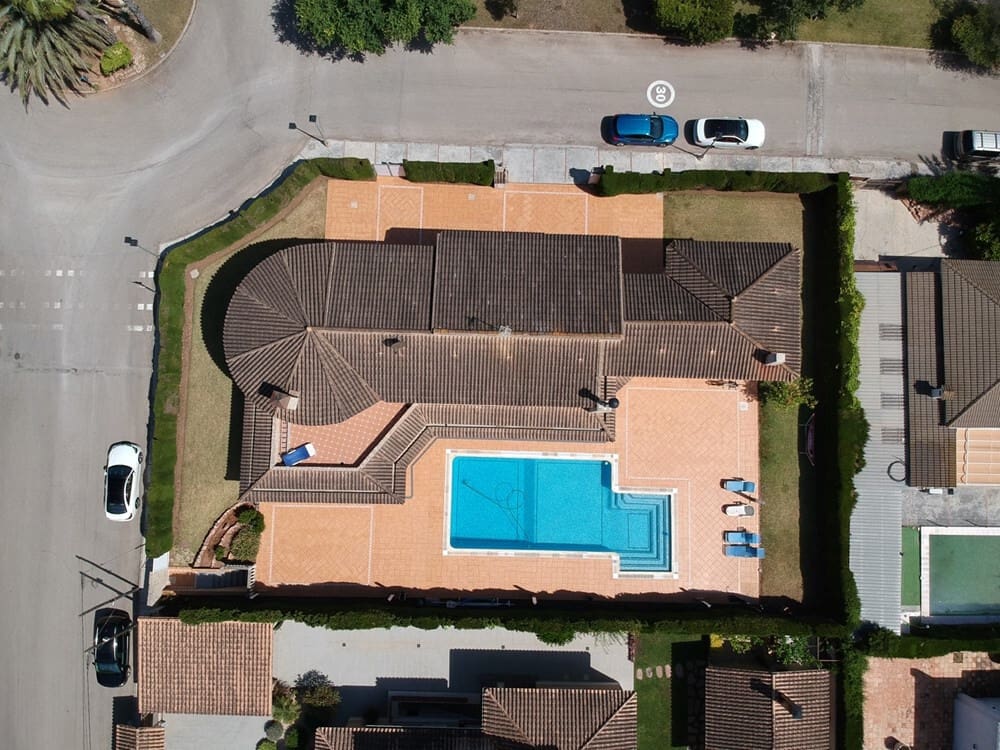 5 slaapkamer Villa te koop in Serra met zwembad garage - € 790.000 (Ref: 8758592)