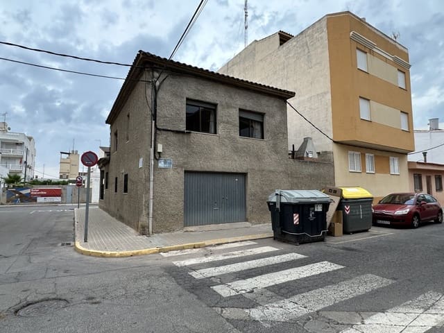 5 sovrum Villa till salu i Playa de Chilches, Chilches med garage - 260 000 € (Ref: 8758594)