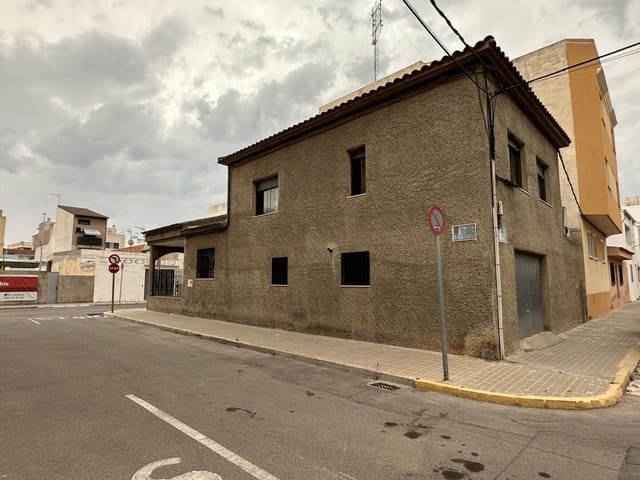 5 sovrum Villa till salu i Playa de Chilches, Chilches med garage - 260 000 € (Ref: 8758594)