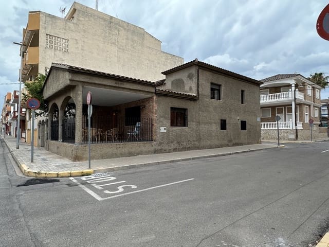 5 sovrum Villa till salu i Playa de Chilches, Chilches med garage - 260 000 € (Ref: 8758594)