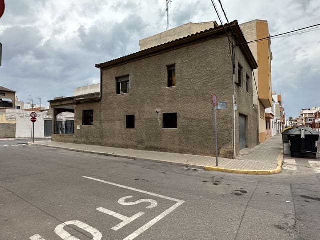 5 sovrum Villa till salu i Playa de Chilches, Chilches med garage - 260 000 € (Ref: 8758594)