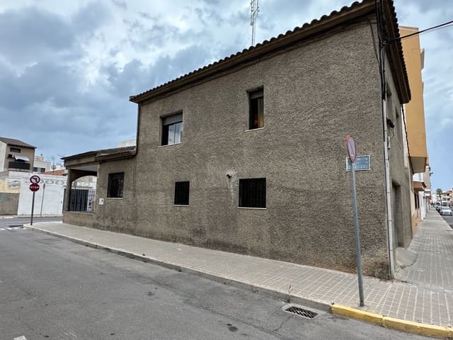 5 sovrum Villa till salu i Playa de Chilches, Chilches med garage - 260 000 € (Ref: 8758594)