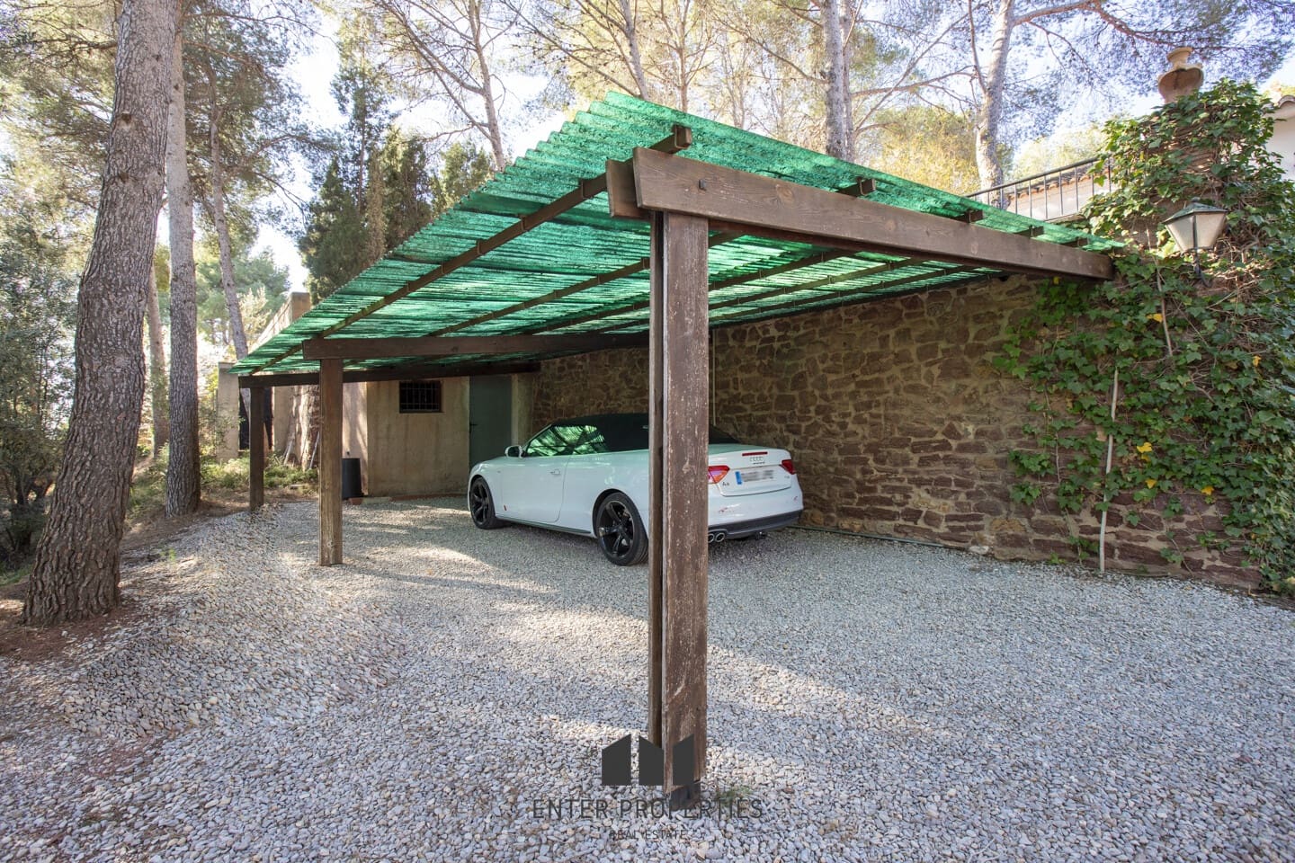 6 soverom Villa til salgs i Naquera med svømmebasseng garasje - € 900 000 (Ref: 8759475)