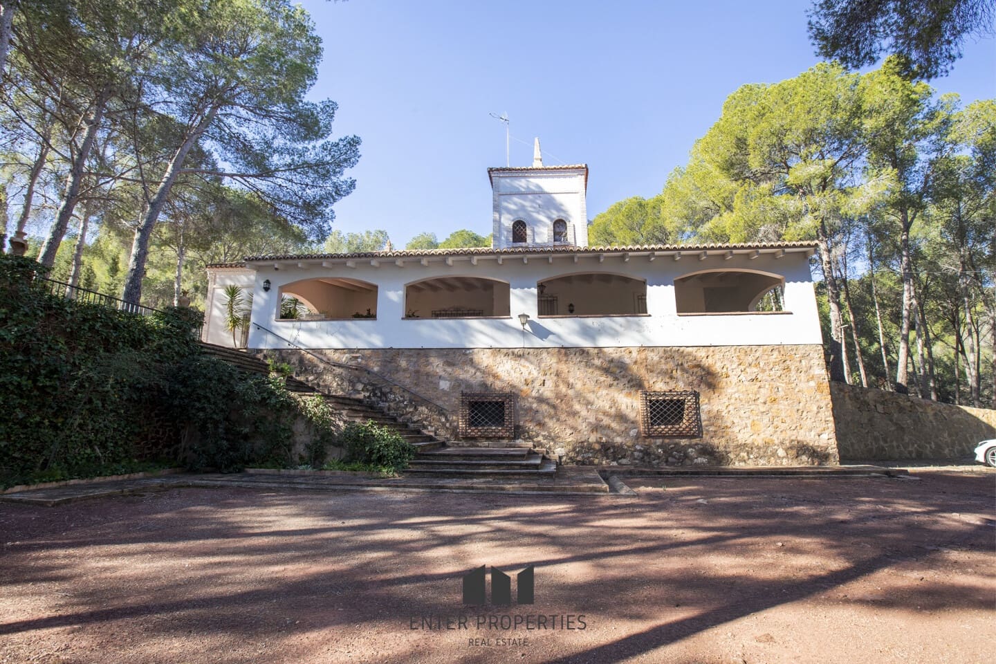 6 soverom Villa til salgs i Naquera med svømmebasseng garasje - € 900 000 (Ref: 8759475)