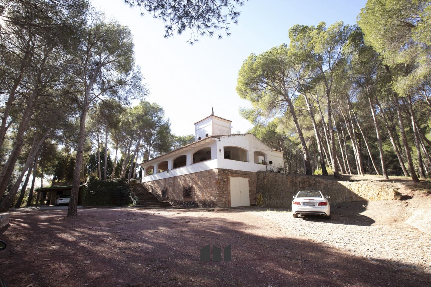 6 soverom Villa til salgs i Naquera med svømmebasseng garasje - € 900 000 (Ref: 8759475)