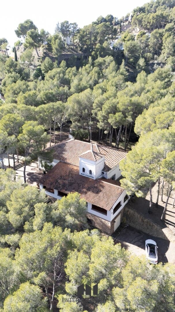 6 soverom Villa til salgs i Naquera med svømmebasseng garasje - € 900 000 (Ref: 8759475)