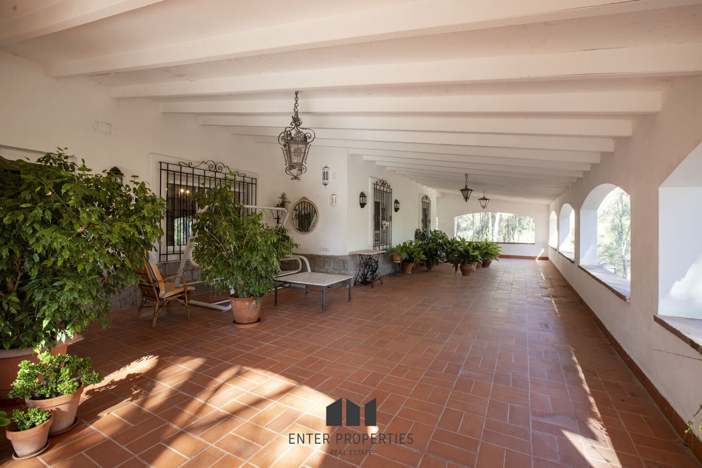 6 soverom Villa til salgs i Naquera med svømmebasseng garasje - € 900 000 (Ref: 8759475)