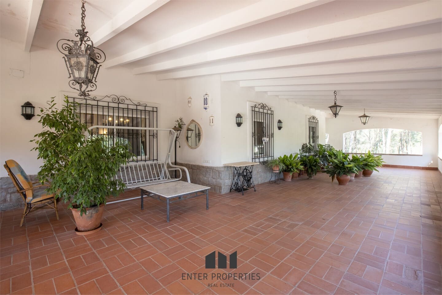 6 soverom Villa til salgs i Naquera med svømmebasseng garasje - € 900 000 (Ref: 8759475)