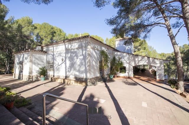 6 soverom Villa til salgs i Náquera med svømmebasseng garasje - € 900 000 (Ref: 8759475)