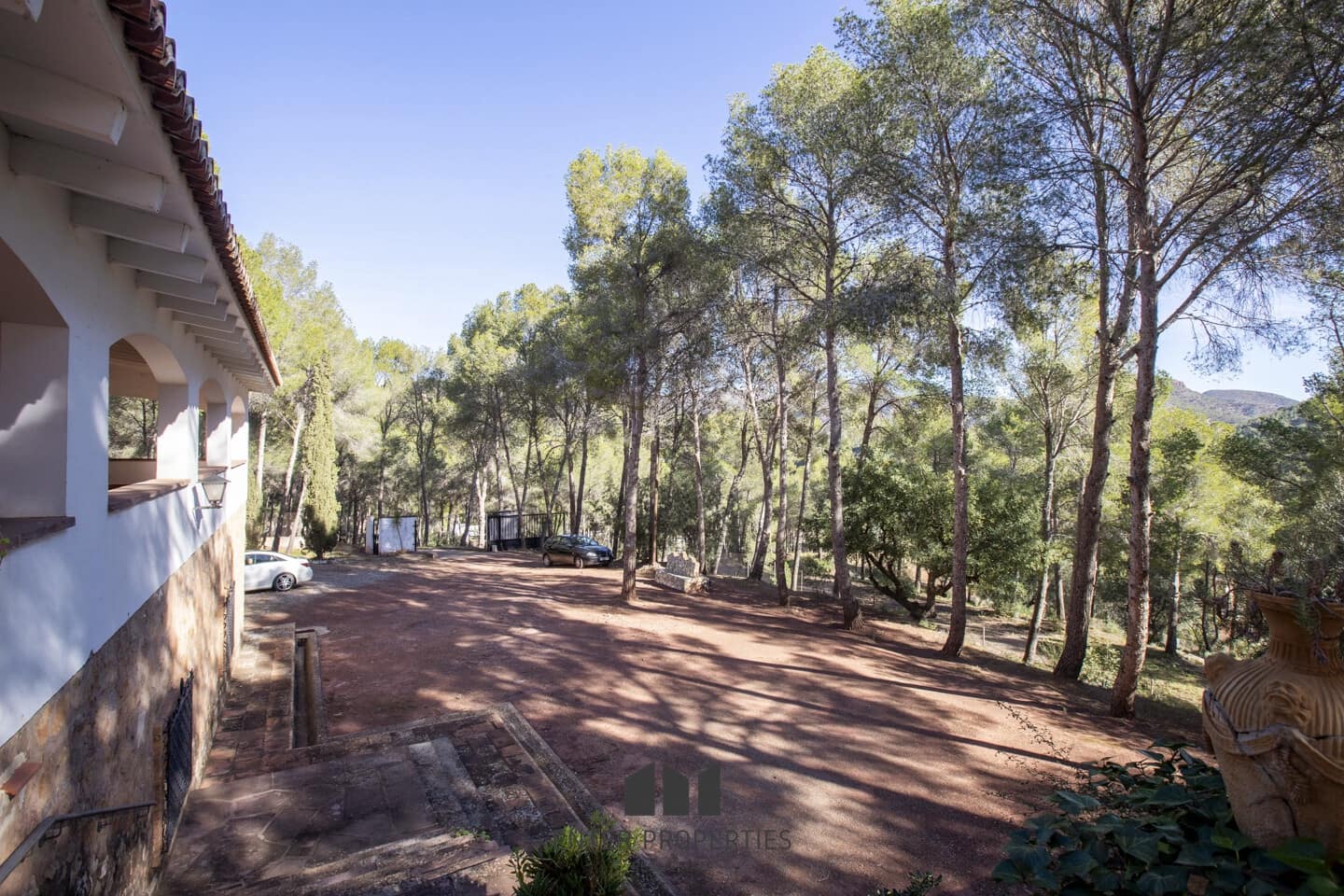 6 soverom Villa til salgs i Naquera med svømmebasseng garasje - € 900 000 (Ref: 8759475)