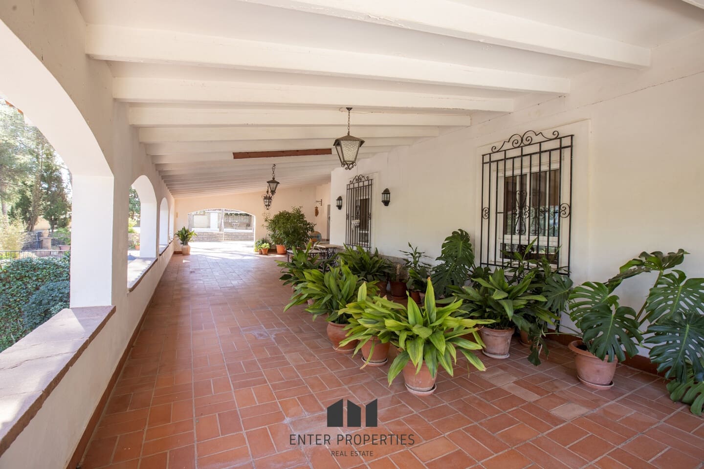 6 soverom Villa til salgs i Naquera med svømmebasseng garasje - € 900 000 (Ref: 8759475)