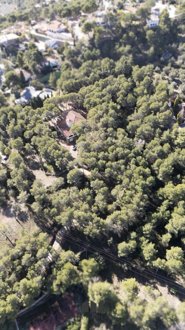 6 soverom Villa til salgs i Naquera med svømmebasseng garasje - € 900 000 (Ref: 8759475)