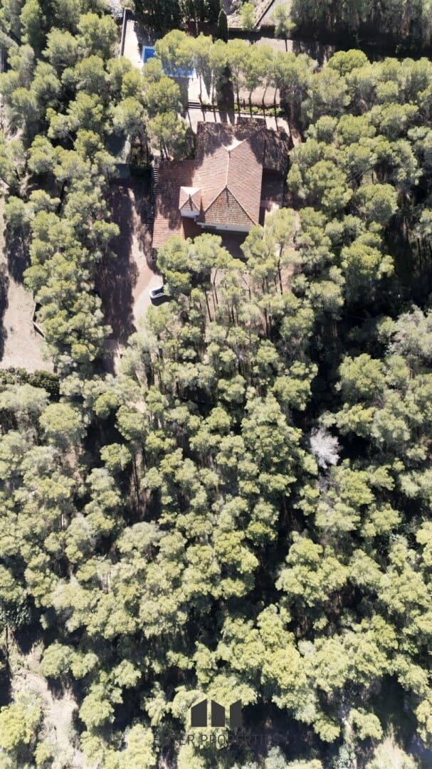 6 soverom Villa til salgs i Naquera med svømmebasseng garasje - € 900 000 (Ref: 8759475)