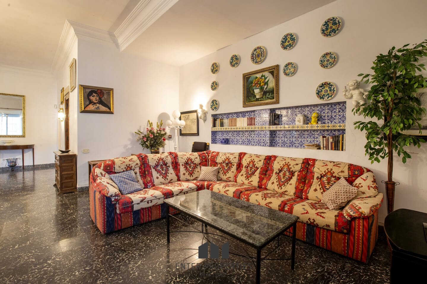 6 soverom Villa til salgs i Naquera med svømmebasseng garasje - € 900 000 (Ref: 8759475)