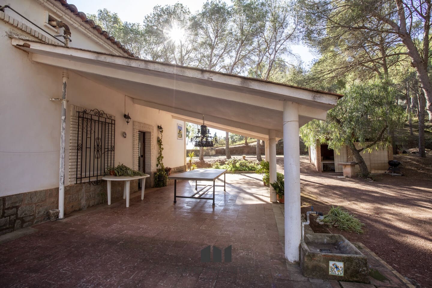 6 soverom Villa til salgs i Naquera med svømmebasseng garasje - € 900 000 (Ref: 8759475)