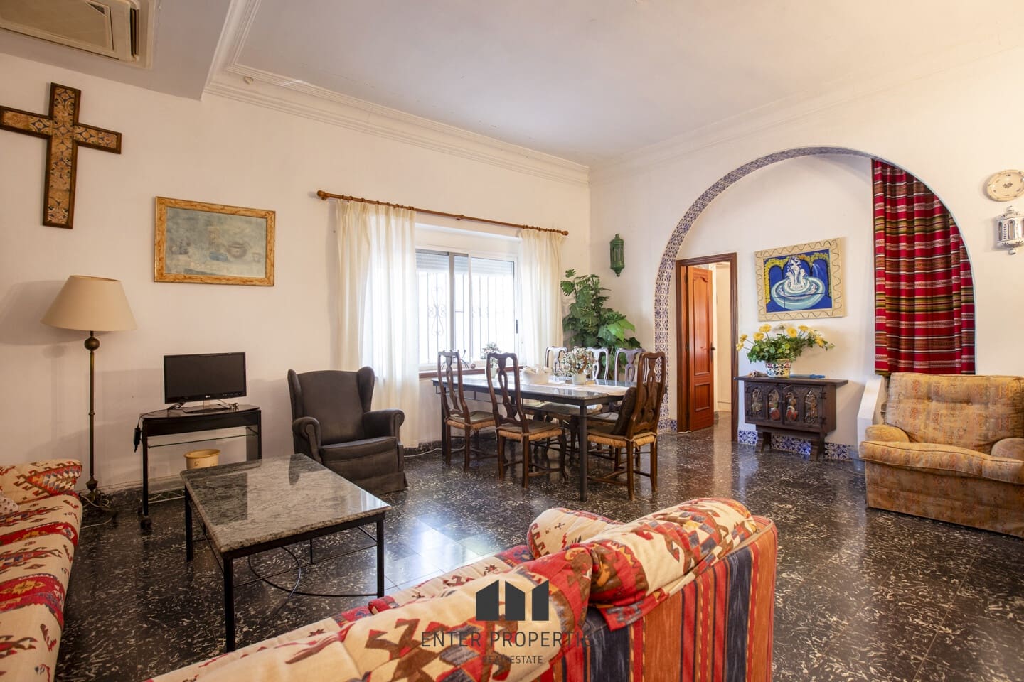 6 soverom Villa til salgs i Naquera med svømmebasseng garasje - € 900 000 (Ref: 8759475)