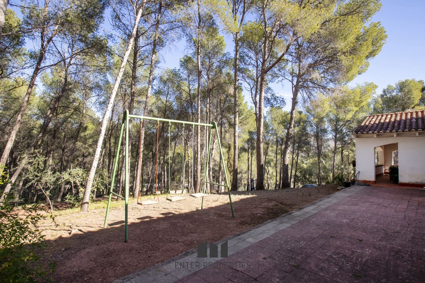 6 soverom Villa til salgs i Naquera med svømmebasseng garasje - € 900 000 (Ref: 8759475)